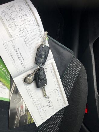 Skoda Octavia Octavia 1.6 TDI Ambition Businessline picture 22