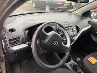 Kia Picanto Picanto 1.2 CVVT Comfort Pack picture 14