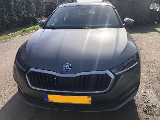 Damaged car Skoda Octavia Octavia Combi 1.0 TSI Business Edition 2023/7