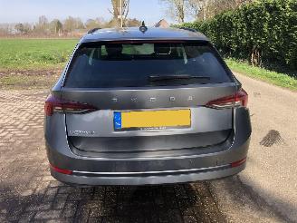 Skoda Octavia Octavia Combi 1.0 TSI Business Edition picture 5