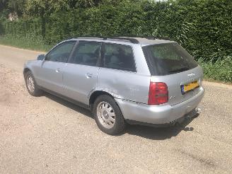 Audi A4 a4 AVANT 1.8 20 V picture 4