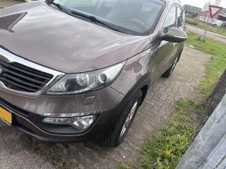 skadebil auto Kia Sportage  2013/3