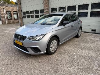 Unfallwagen Seat Ibiza 1.0 Reference Cruise Navi 72119 Km ! 2018/6