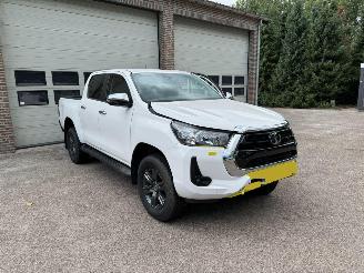  Toyota Hilux 2.4 D-4D Double Cab Automaat 19554 Km ! 2024/10