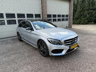  Mercedes C-klasse 300 Prestige Automaat Pano Leder 2016/4