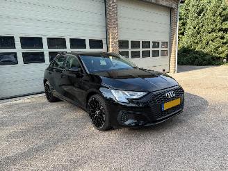 damaged passenger cars Audi A3 40 TFSI PHEV Business Virtual 29851 Km ! 2021/3