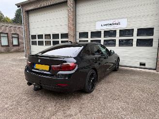 BMW 4-serie Grand Coupe 420d High Executive Automaat Schuifdak NAP ! picture 4