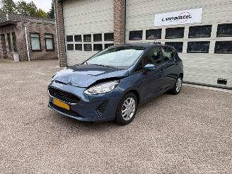 skadebil auto Ford Fiesta 1.0 Connected Cruise Navi 60585 Km NAP ! 2021/2