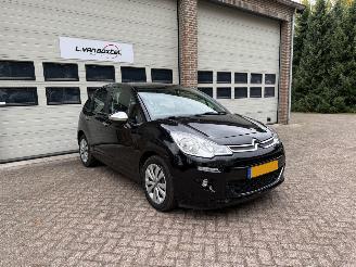 skadebil auto Citroën C3 1.2 VTi Collection Automaat Airco 82324 Km NAP ! 2014/2