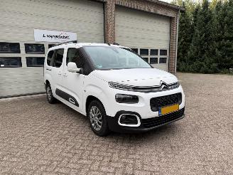 Avarii autoturisme Citroën Berlingo 1.2 Puretech Live 7P Cruise Navi Clima 91969 Km ! 2019/1