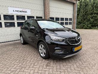 Auto incidentate Opel Mokka 1.4 Turbo Innovation Automaat Navi Clima 2017/9