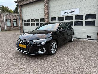 skadebil auto Audi A3 30 TDI Advanced Edition Automaat Virtual NAP ! 2021/9