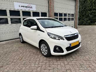 Coche accidentado Peugeot 108 1.0 e-VTi Active Automaat 64422 Km NAP ! 2019/6