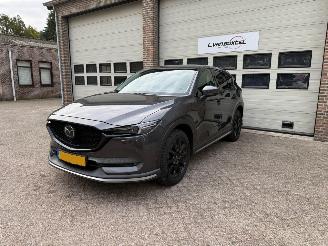 skadebil auto Mazda CX-5 2.0 Skyactiv-G 165 GT-M Automaat Leder NAP ! 2019/2