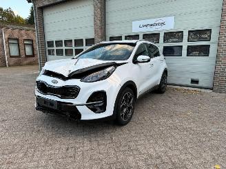 Schadeauto Kia Sportage 1.6 T-GDI 4WD GT-Line Automaat 96765 Km ! 2018/9