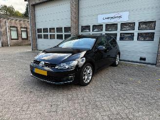 Avarii autoturisme Volkswagen Golf 1.2 TSI Highline Clima Cruise NAP ! 2013/1