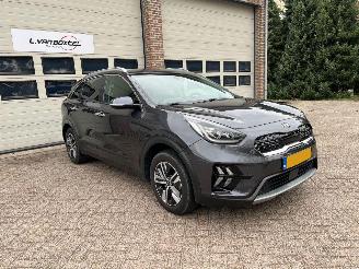 Damaged car Kia Niro 1.6 GDi Hybrid DynamicPlusLine Leder Clima Navi 57164 Km NAP ! 2021/1