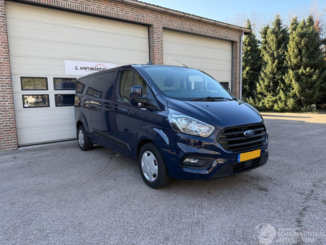 Ford Transit Custom 300 2.0 TDCI L2H1 Automaat Automaat Navi Cruise 56646 KM NAP !