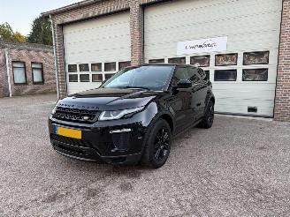 Voiture accidenté Land Rover Range Rover Evoque 2.0 TD4 HSE Automaat Pano Leder 2017/7