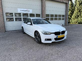 Avarii autoturisme BMW 3-serie 318i M-Sport Automaat Leder Cruise NAP ! 2019/3
