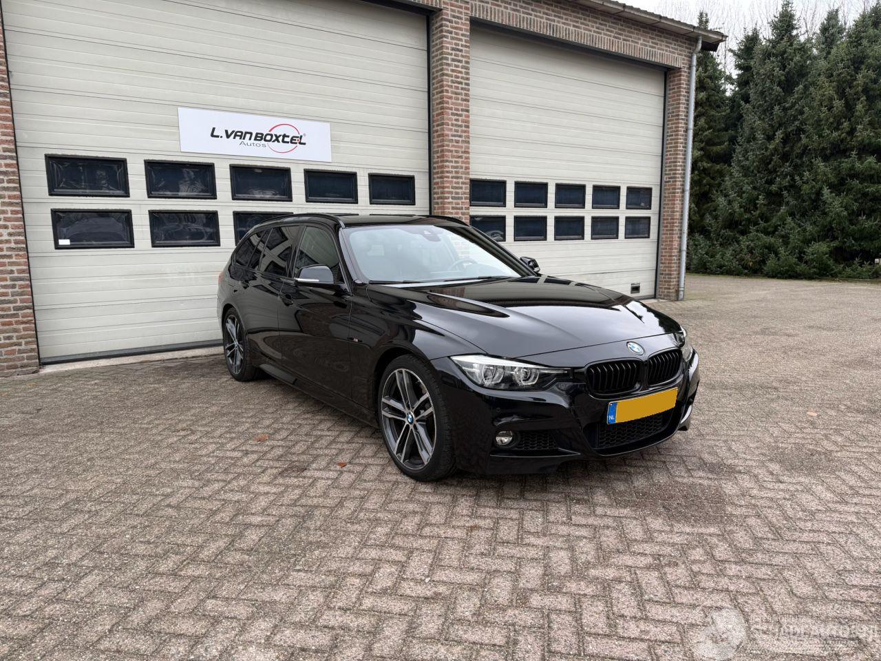 BMW 3-serie 318i M-Sport Automaat Pano 124942 Km NAP !