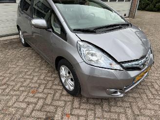 Honda Jazz 1.4 Hybrid Automaat Pano Cruise Navi 72223 Km ! picture 19