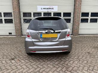 Honda Jazz 1.4 Hybrid Automaat Pano Cruise Navi 72223 Km ! picture 5