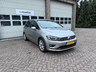  Volkswagen Golf Sportsvan 1.4 TSI Automaat Cruise Navi Clima 82103 Km ! 2015/5