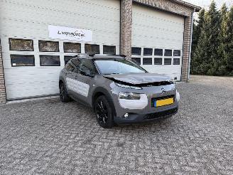 Auto incidentate Citroën C4 cactus 1.2 e-VTi Business Automaat Navi Clima Cruise NAP ! 2014/11