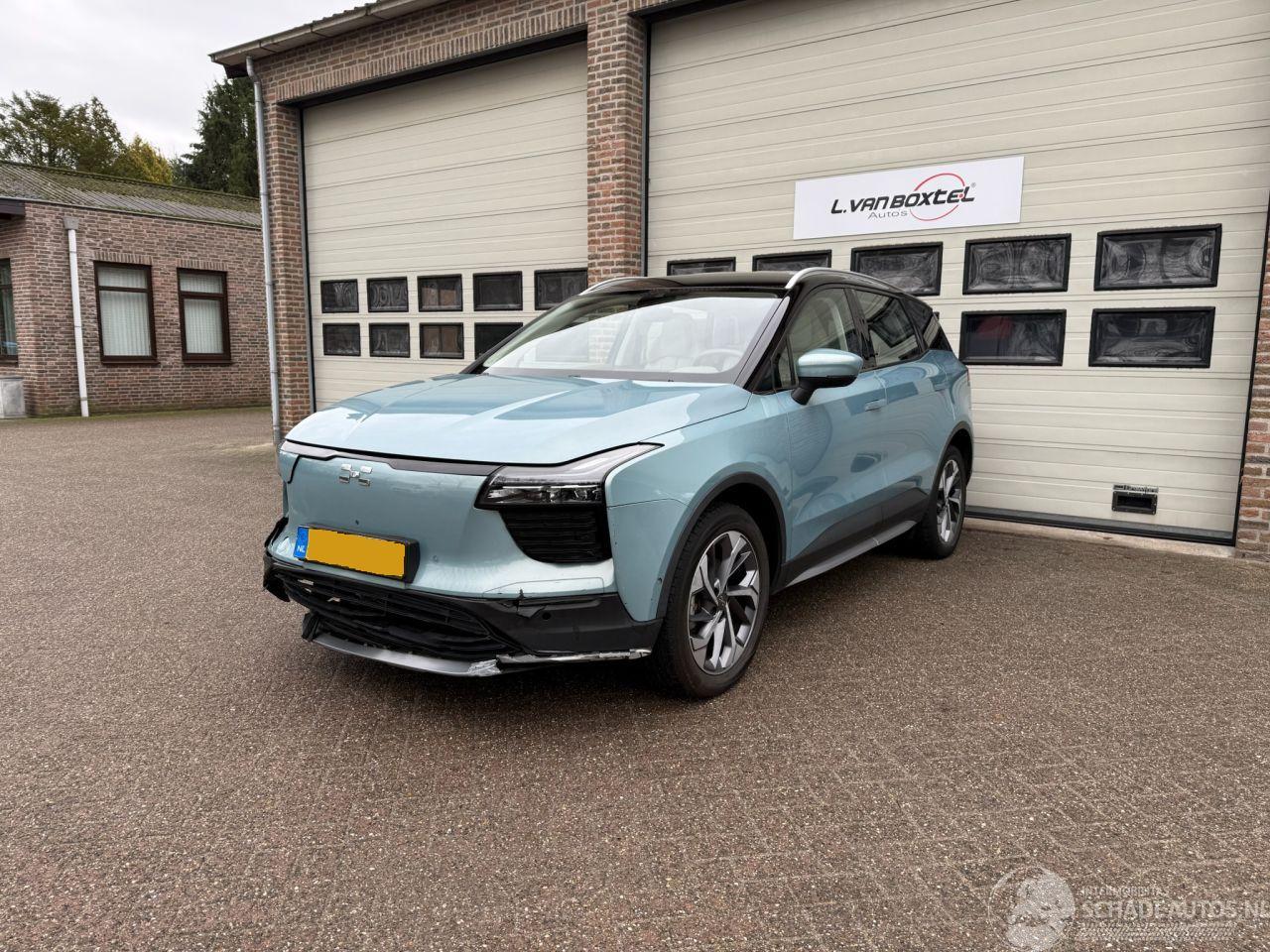 Aiways U5 63kWh Showroom Navi Clima Cruise 42615 Km !