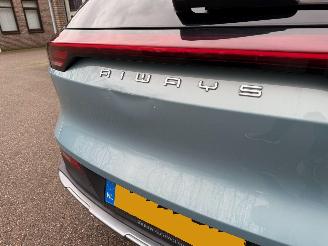 Aiways U5 63kWh Showroom Navi Clima Cruise 42615 Km ! picture 21