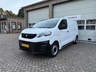 damaged commercial vehicles Peugeot Expert 1.5 BlueHDI 100 Airco Cruise 52157 Km NAP ! 2022/10
