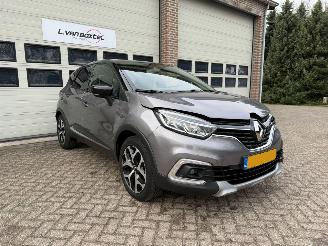 krockskadad bil auto Renault Captur 1.3 TCe Intents Automaat Pano Navi Clima 57447 Km ! 2019/4