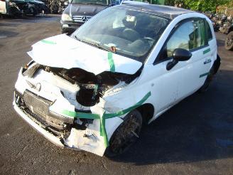 demontáž osobní automobily Fiat 500  2013/1
