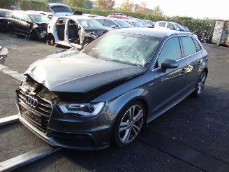 Dezmembrări autoturisme Audi A3  2014/1