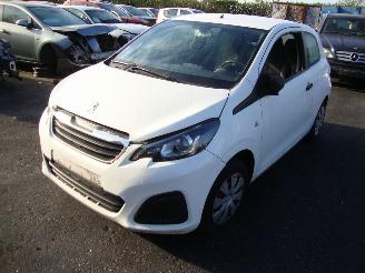 Dezmembrări autoturisme Peugeot 108  2015/1