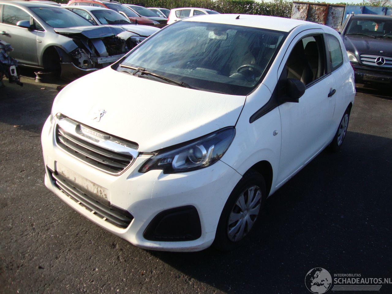 Peugeot 108 