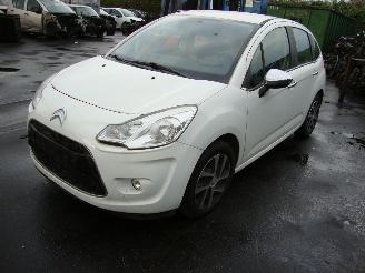 Dezmembrări autoturisme Citroën C3  2014/1