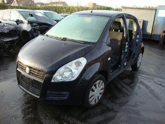 Dezmembrări autoturisme Suzuki Splash  2012/1