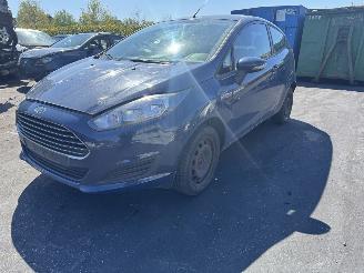 Autoverwertung Ford Fiesta  2014/1