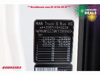 MAN TGL 8.190 Robrise Horsetruck + Camper Camera 61.047 KM! picture 31