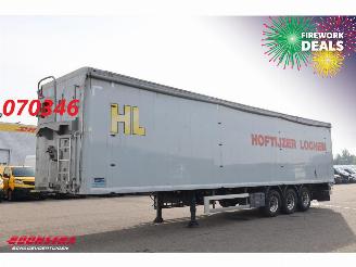 dañado remolque camión Knapen K200 Walking Floor Alcoa BY 2021 2021/7