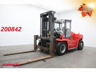 škoda strojů Kalmar  DCE150-6 Heftruck BY 2013 . 2013/12