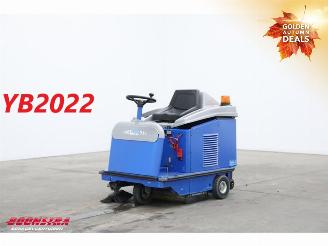 bruktbiler auto Mercedes S-klasse 95 BJ 2022 33Hrs! Kehrmaschine / Veegmachine 2022/1