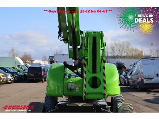   HR28 Hybride 4X4 Hoogwerker BY 2021 28m picture 12