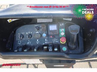   HR28 Hybride 4X4 Hoogwerker BY 2021 28m picture 25