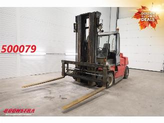 škoda strojů Kalmar  DCF 80-6 2015 3923hrs!! Vorkverstelling 2015/1