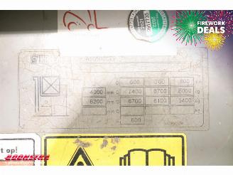 Kalmar  DCF 80-6 2015 3923hrs!! Vorkverstelling picture 15