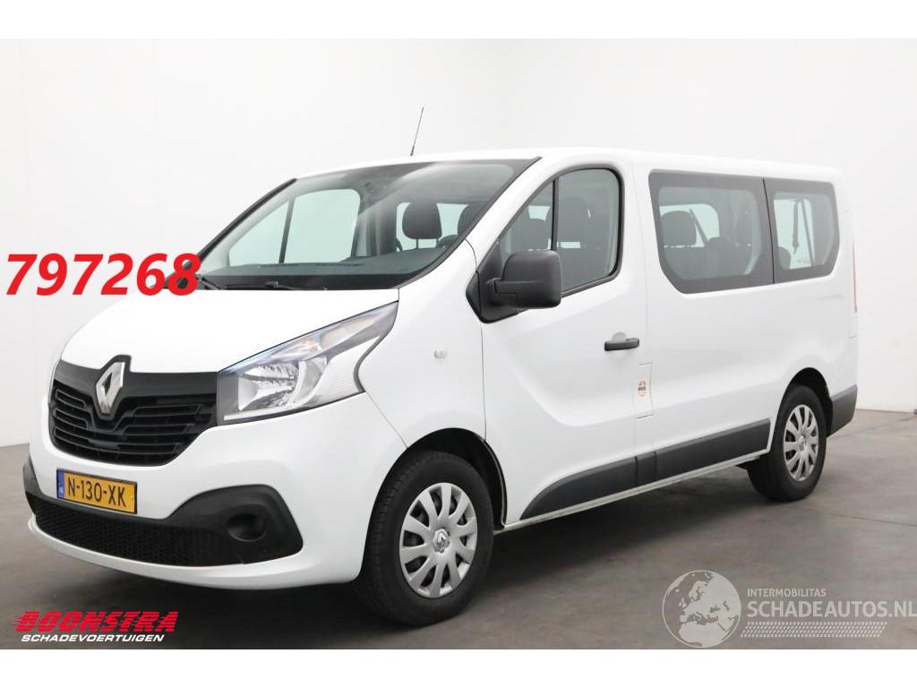 Renault Trafic Passenger 1.6 DCI 9-Pers. Airco