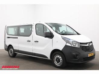 Opel Vivaro 1.6 CDTI EcoFlex L2-H1 9-Pers. Airco Cruise picture 2
